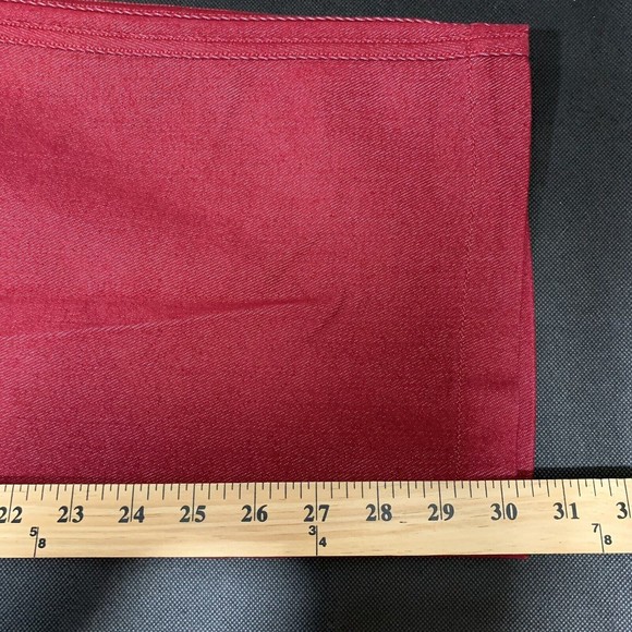 Adidas ORIGINALS DENIM Track Pant STREETWISE Sweat firebird Mens Size 2XL EUC - Picture 6 of 8